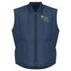 Men's Quilted Vest Thumbnail