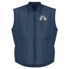 Men's Quilted Vest Thumbnail