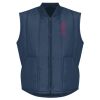 Men's Quilted Vest Thumbnail