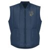 Men's Quilted Vest Thumbnail
