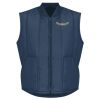 Men's Quilted Vest Thumbnail