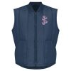 Men's Quilted Vest Thumbnail
