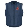 Men's Quilted Vest Thumbnail