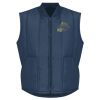 Men's Quilted Vest Thumbnail