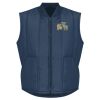 Men's Quilted Vest Thumbnail