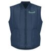Men's Quilted Vest Thumbnail