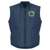 Men's Quilted Vest Thumbnail
