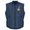 Men's Quilted Vest Thumbnail