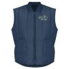 Men's Quilted Vest Thumbnail