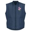 Men's Quilted Vest Thumbnail