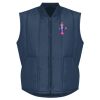 Men's Quilted Vest Thumbnail