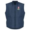 Men's Quilted Vest Thumbnail