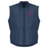 Men's Quilted Vest Thumbnail