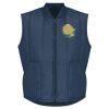 Men's Quilted Vest Thumbnail