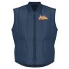 Men's Quilted Vest Thumbnail