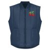 Men's Quilted Vest Thumbnail