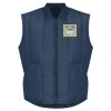 Men's Quilted Vest Thumbnail
