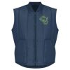 Men's Quilted Vest Thumbnail