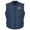 Men's Quilted Vest Thumbnail