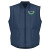 Men's Quilted Vest Thumbnail