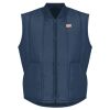Men's Quilted Vest Thumbnail
