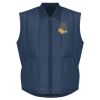 Men's Quilted Vest Thumbnail