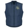 Men's Quilted Vest Thumbnail