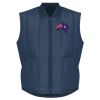 Men's Quilted Vest Thumbnail