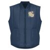 Men's Quilted Vest Thumbnail