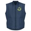 Men's Quilted Vest Thumbnail