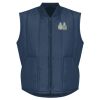 Men's Quilted Vest Thumbnail