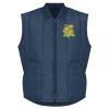 Men's Quilted Vest Thumbnail