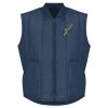 Men's Quilted Vest Thumbnail