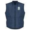 Men's Quilted Vest Thumbnail