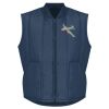 Men's Quilted Vest Thumbnail