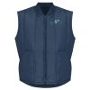 Men's Quilted Vest Thumbnail
