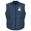 Men's Quilted Vest Thumbnail