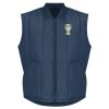 Men's Quilted Vest Thumbnail