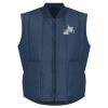 Men's Quilted Vest Thumbnail