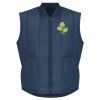 Men's Quilted Vest Thumbnail