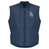 Men's Quilted Vest Thumbnail