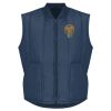 Men's Quilted Vest Thumbnail