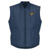 Men's Quilted Vest Thumbnail