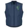 Men's Quilted Vest Thumbnail