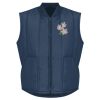 Men's Quilted Vest Thumbnail