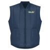 Men's Quilted Vest Thumbnail