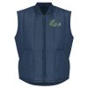 Men's Quilted Vest Thumbnail