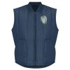 Men's Quilted Vest Thumbnail