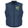 Men's Quilted Vest Thumbnail