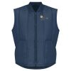 Men's Quilted Vest Thumbnail